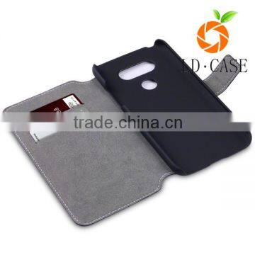 mobile phone Leather case for LG phone case