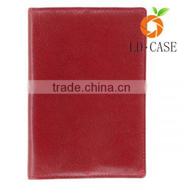 Widely Popular Passport and Ticket Holder Leather Travel Wallet