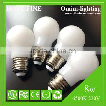 UL/CE/RoHS/ERP Approved and Waterproof 360 Degree A15 / A19 Series Liquid Cooled Led Bulb Light photo-3