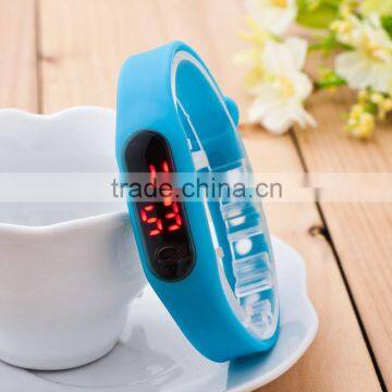 promotional gift cheap LED electric watch