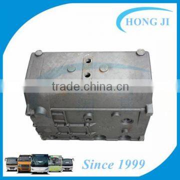 Auto engine parts names of weichai 1268301024 bus gear box housing