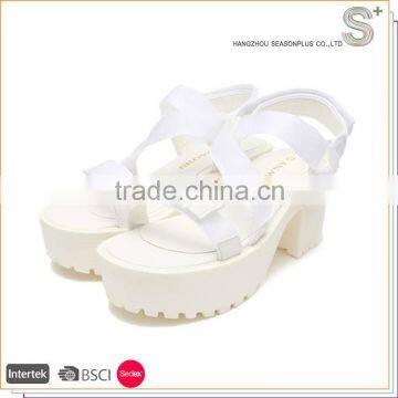 China EVA sandals shoes fashion flat summer beach sandals