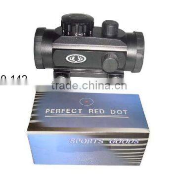 1*35 red dot scope