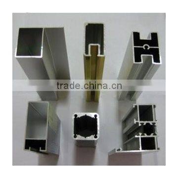 Aluminium Extrusion Profiles for Window, Door, Curtain Wall, Fence, Assemble Line, Heatsink, LED, Solar Frame, Furniture