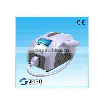 High Quality nd Yag 1064nm Tattoo Removal Pigment Removal Beauty Machines Face Lifting Machine Pore Removel photo-4