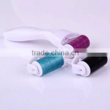 DRS 1200 Needles Derma Roller 1.0mm MicroneedlingTherapy For Cellulite Stretch Marks Hair Loss photo-4