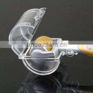 ZGTS 192needles Microneedle Roller Therapy Derma Roller for Rolling Scars photo-2