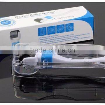 (Factory Sale) 360 Degree Rotate Derma Roller 1.5mm photo-4