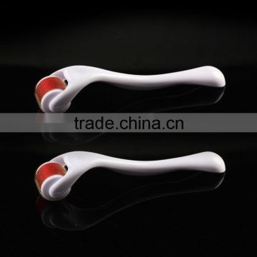 Good price 9*60 disk derma roller,dermaroller, hair loss skin roller -L015