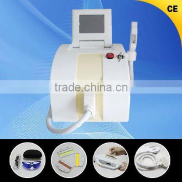 2012 NEW Elight hair removal blackhead removal and skin whitening machine