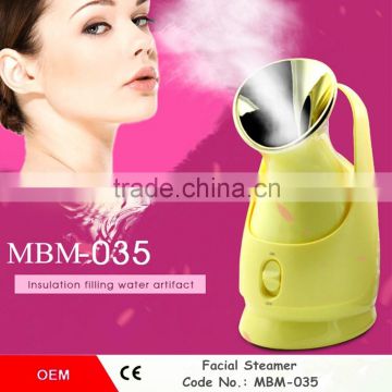 Secura Nano Ionic NanoCare Facial Steamer