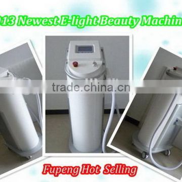 High quality best sell portable elight ipl rf nd yag laser