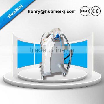 stationary elight machine for acne/vascular lessions/pigment removal/skin rejuvenation/unwanted hair removal with medical CE