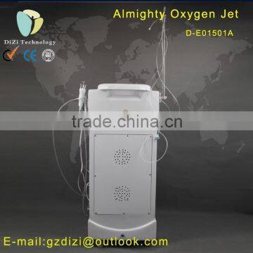 Face Lift Portable Jet Peel Water Water Skin Water Oxygen Spray Analysis Facial Peeling Oxygen Skin Rejuvenation Machine Microdermabrasion Professional photo-3
