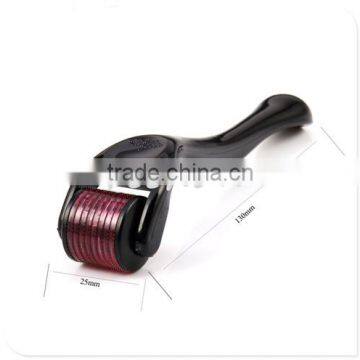 Derma Roller Micro Needle Therapy Skin Care Recovery Luxury Micro Needle Therapy Derma Roller Titanium Needles Anti-Ageing photo-3