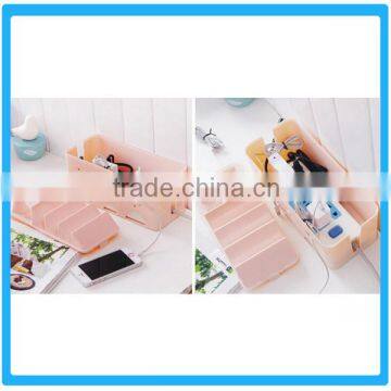 Plastic Foldable Home Storage Box photo-2