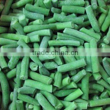 IQF frozen green bean