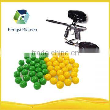 2016 New Products 2000 Pieces Paintball Manufacturer