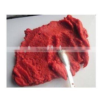 28-30% Cold Break Tomato Paste Factory China photo-3