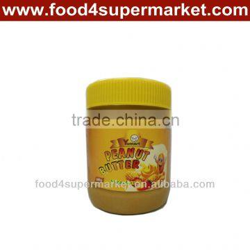 Peanut Butter with private label