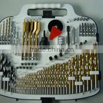 92pcs Combination Drill Set