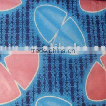 100% Cotton African Wax Fabric- Pearl Powder wax fabric