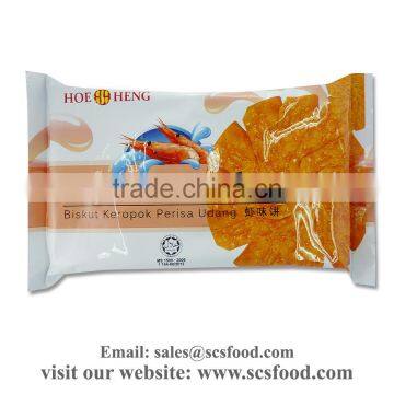 Prawn Cracker Chips / Biscuit / Snacks