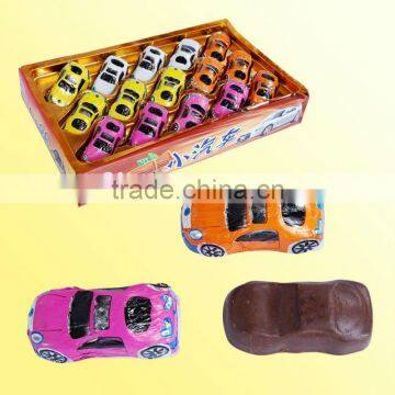 car shape funny kinder chocolate,chocolator,chocol