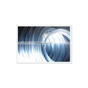 Iron Wire Electric Galvanized Zinc