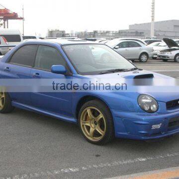 Used Subaru Impreza Wrx Sti Turbo 2001