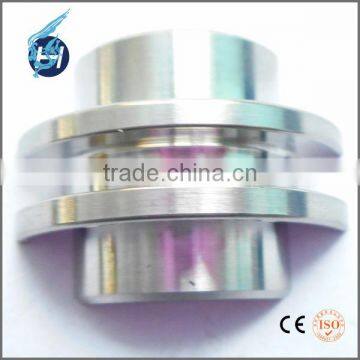 ISO9001 Customized Mass High Precision Metal Accessories Bike Aluminum Stage Bmx Fabric Frame With Turning Welding Anodizing Cnc photo-2