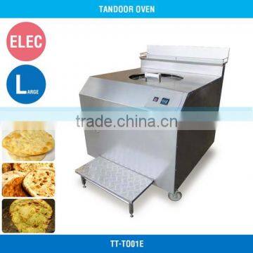 2017 New Design Tandoori Naan Oven, Square, Large Size, Aluminum, TT-TO01E, Tandoori Naan