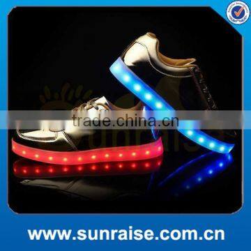 led lights for shoes