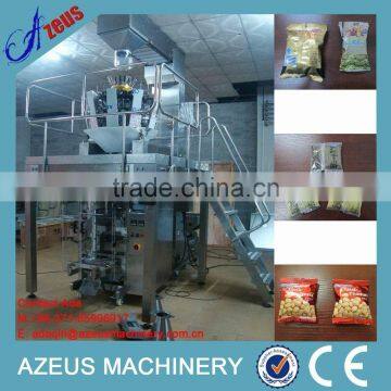 Fully Automatic Granule Packing Machine Potato Chips Packing Machine