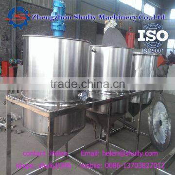 Soybean oil usage edible oil refinery machinery Solvent extraction plant of soybean oil