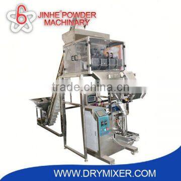 JINTAI hot sale salt and spice and granule packing machinery