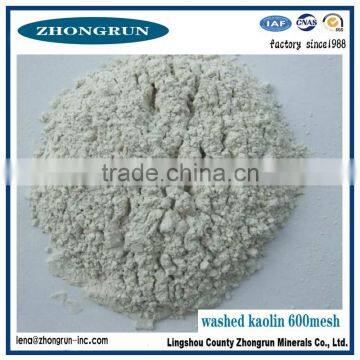 whosale kaolin clay price/ kaolin clay powder for agriculture