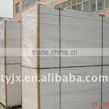 wood fire resistant door core
