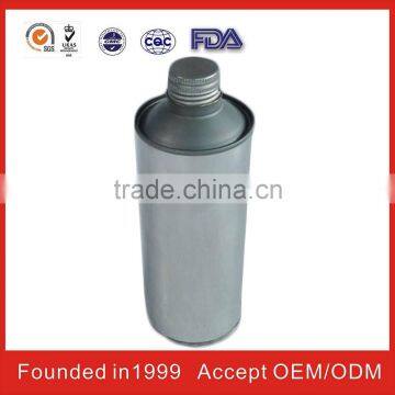 250ML to 5L Konwah Round Chemical Aluminum Can for UN,ISO,SGS,CQC