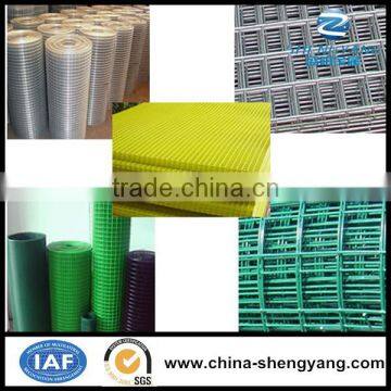 Welded and PVC Coated Wire Fence Panels for Sale photo-3