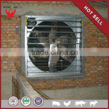 Yonggao Farming Best Quality 430 Stainless Steel Wall Mounted Exhaust Fan for Poultry Farm