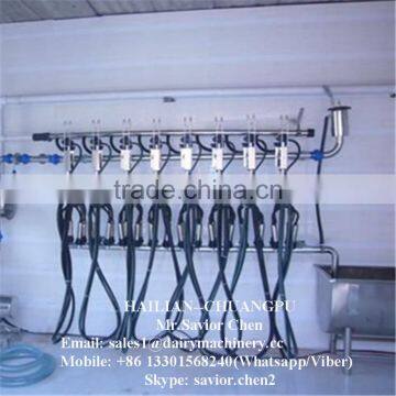 Pipeline Milking Machine For Sale