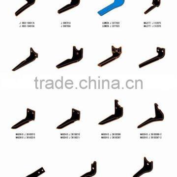 2015 HOT SALE AGRICULTURAL POWER HARROW BLADE WITH GOOD QUALITY