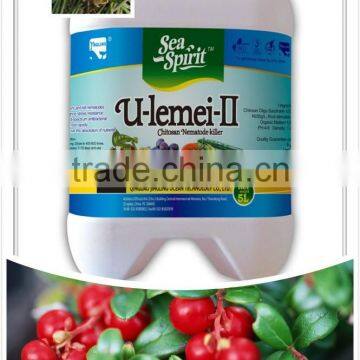 Liquid chitosan fertilizer bio fungicide foliar fertilizer organic fertilizer