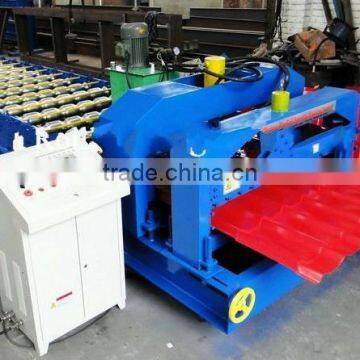 Glazed Tile Roll Forming Machine of china brand high quality