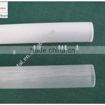 Translucent Quartz Pipe For Heater