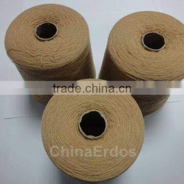 2013 Erdos 26s/2 100% Pure Cashmere Yarn Wholesale Always Available in Stock, Prompt Shipment