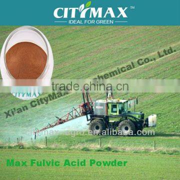 High solubility Bio fulvic acid bio green fertilizer