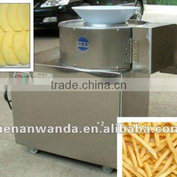 WANDA hot seller automatic potato chips cutting machine