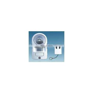 Energy-saving Inductive light & Emergency night light,Inductive light and alarm